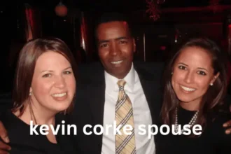 Kevin Corke’s Spouse