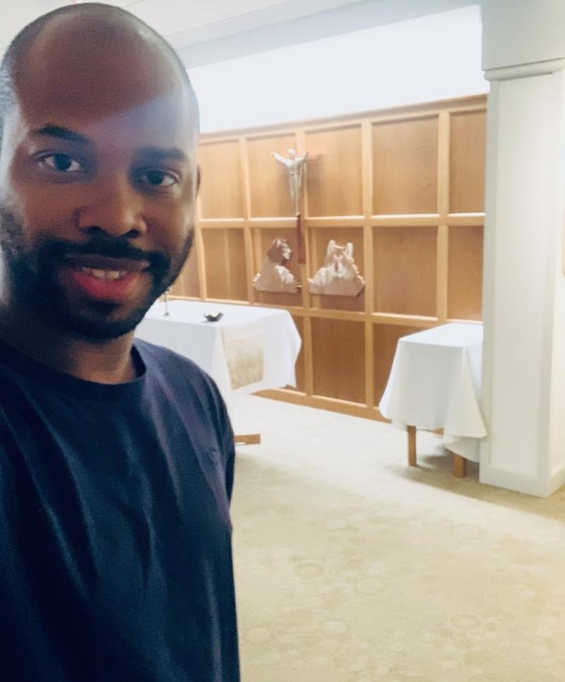 Anton Williams in Kalamazoo