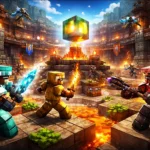 minecraft playbattlesquare