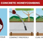 Concrete Honeycombing