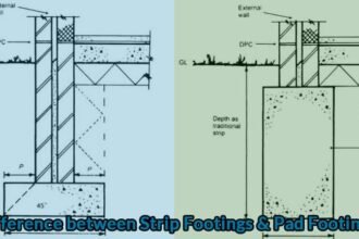 Strip Footings