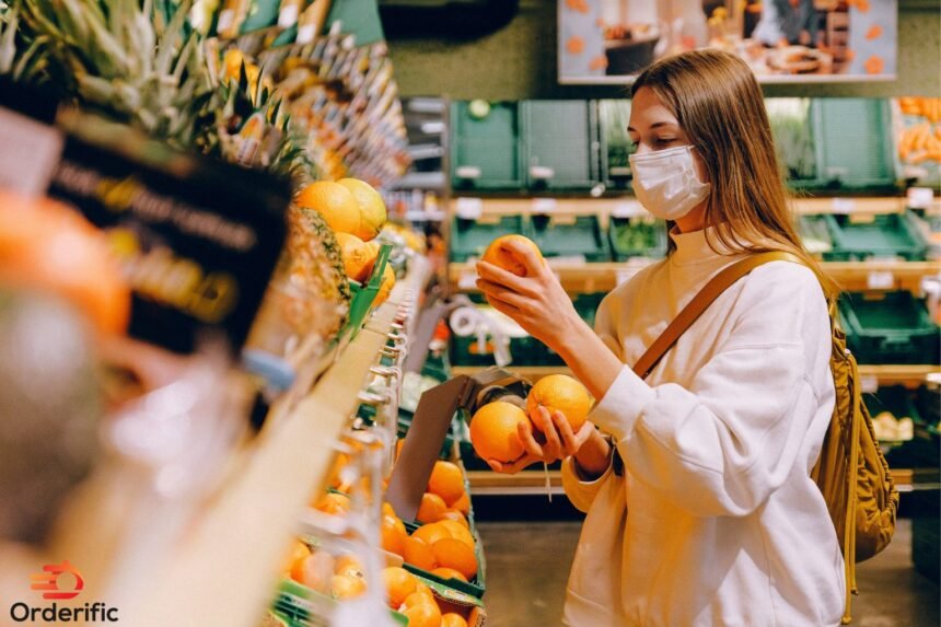 Supermarket