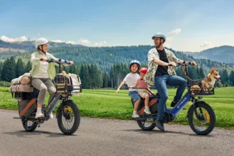 How to Optimize Your Electric Cargo Bike for Long Family Trips
