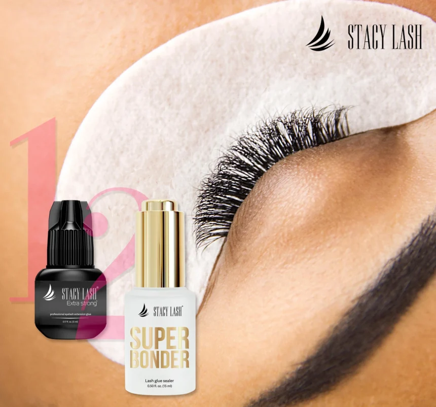 What Makes the Best Lash Glue for Extensions Stand Out?