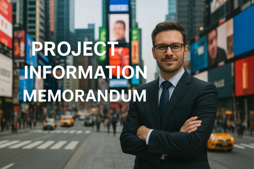 Project Information Memorandum