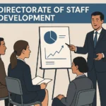 Directorate of Staff Development