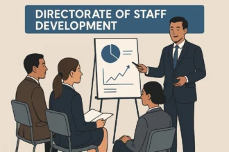Directorate of Staff Development