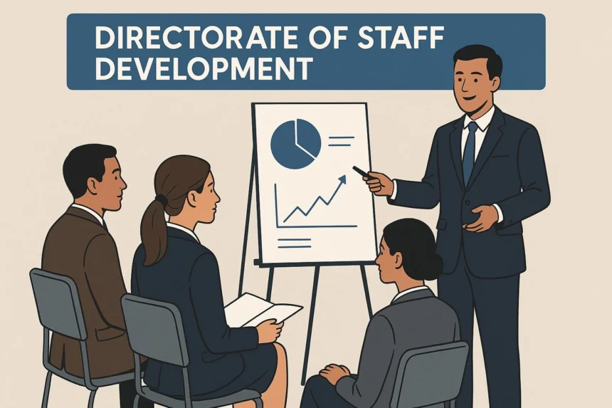 Directorate of Staff Development