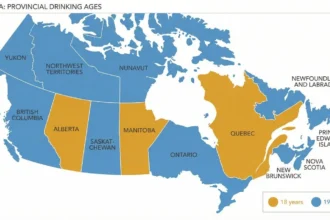 Montreal’s Drinking Age
