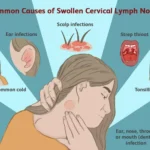 cold compress for swollen lymph nodes