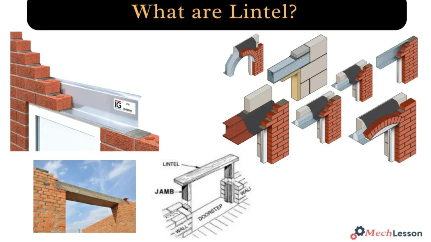 What Is a Lintel