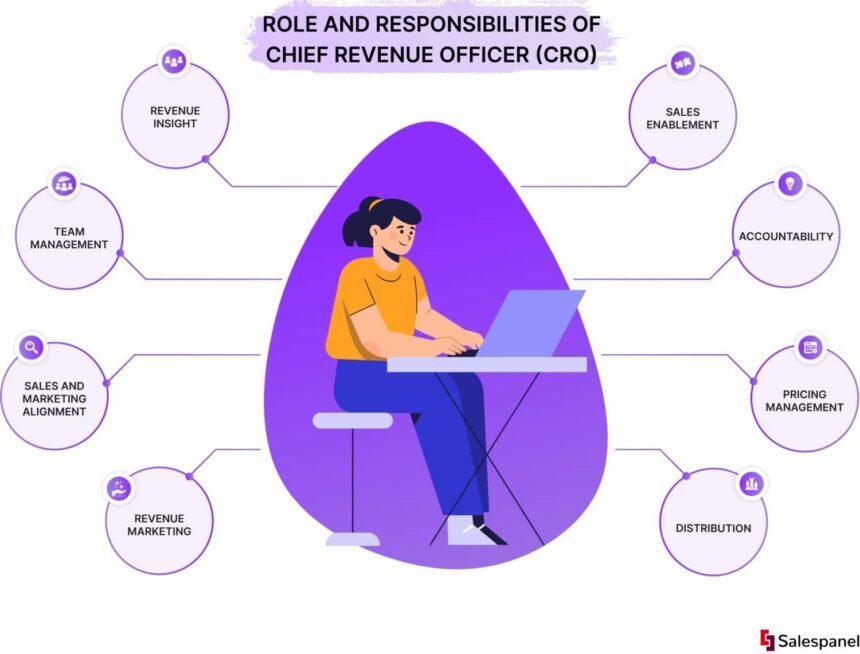 chief sales officer meaning