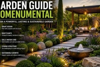garden guide homenumental