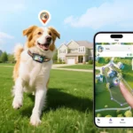 Keep Your Dog Safe with Real-Time GPS Location Tracking