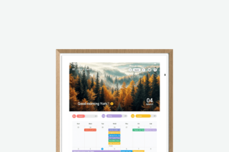 Is a Scheduling Calendar the Key to Family Harmony?