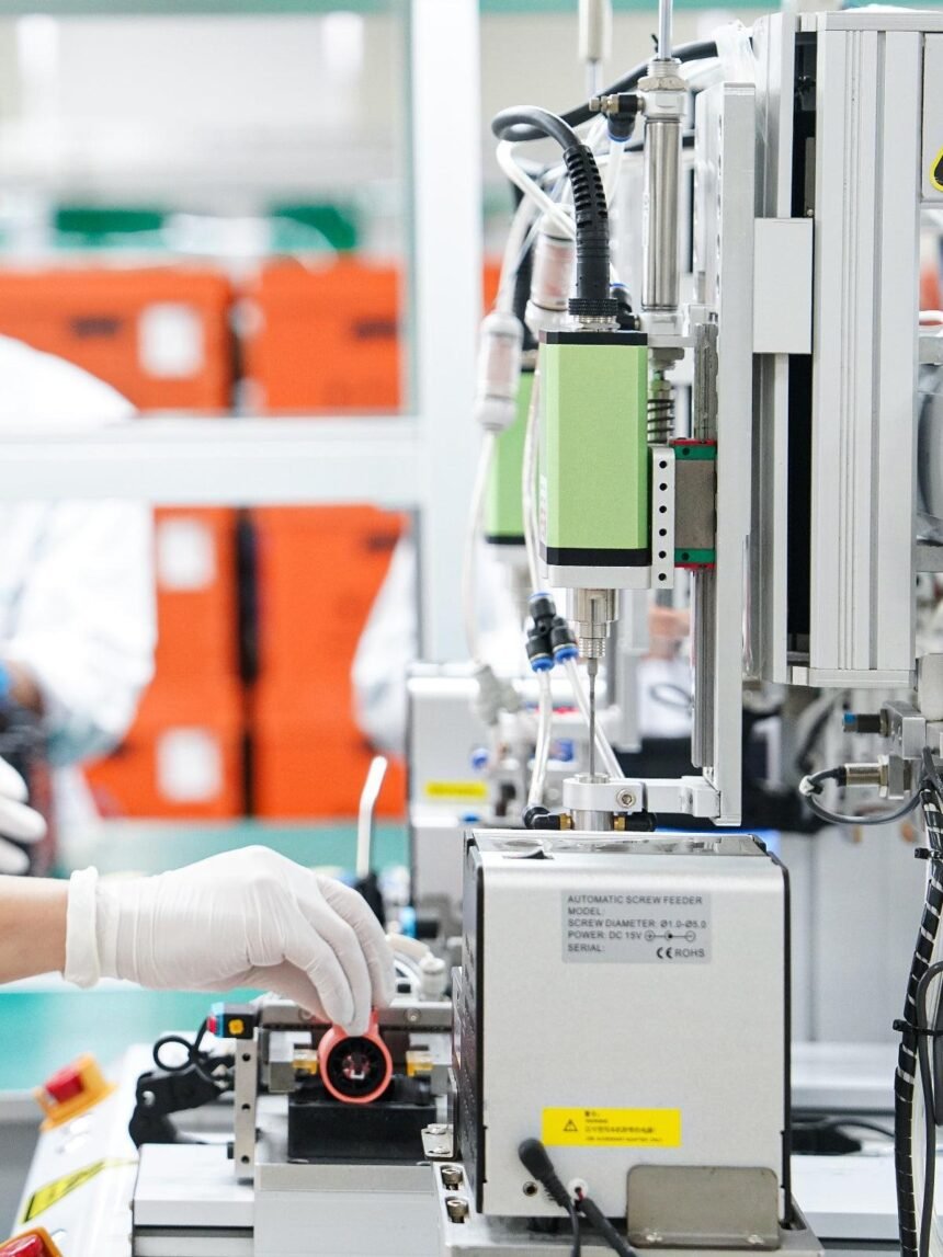 Reliable Injection Molding Services for Precision Manufacturing
