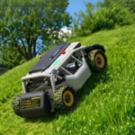 Robotic Mower or Manual Mowing: The Ultimate Showdown