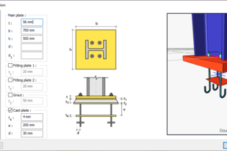 Base Plate Design