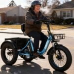 Is an Electric Three Wheel Bike Good for Your Health?