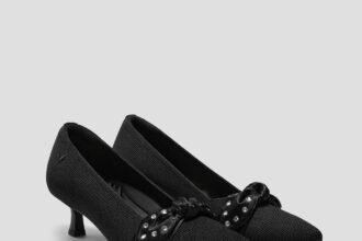 Comfortable Kitten Heels for All-Day Work Wear