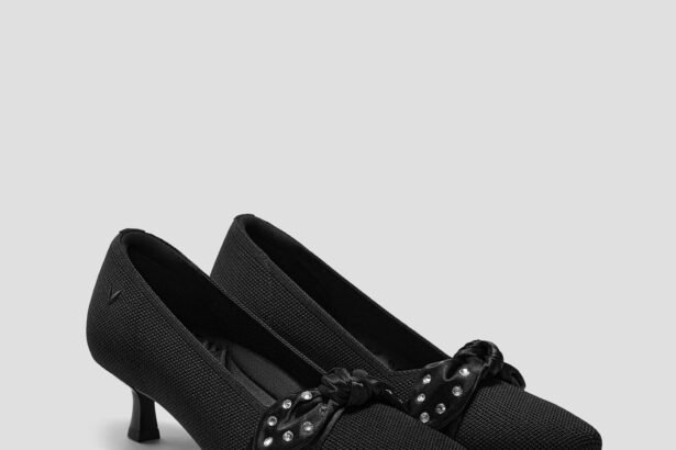 Comfortable Kitten Heels for All-Day Work Wear