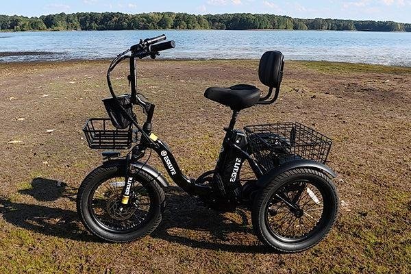Understanding Electric Three Wheel Bikes and Their Role in Active Living 