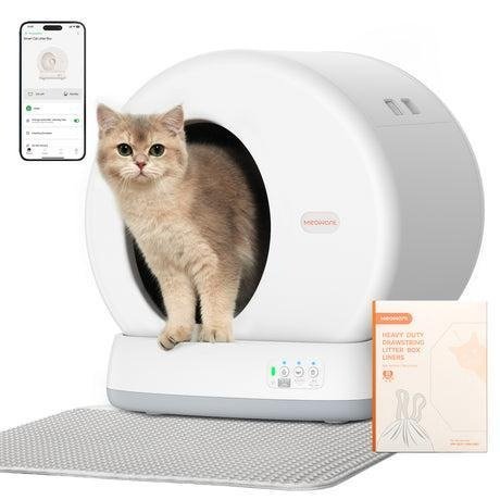 Why Smart Litter Boxes Outperform Traditional Options