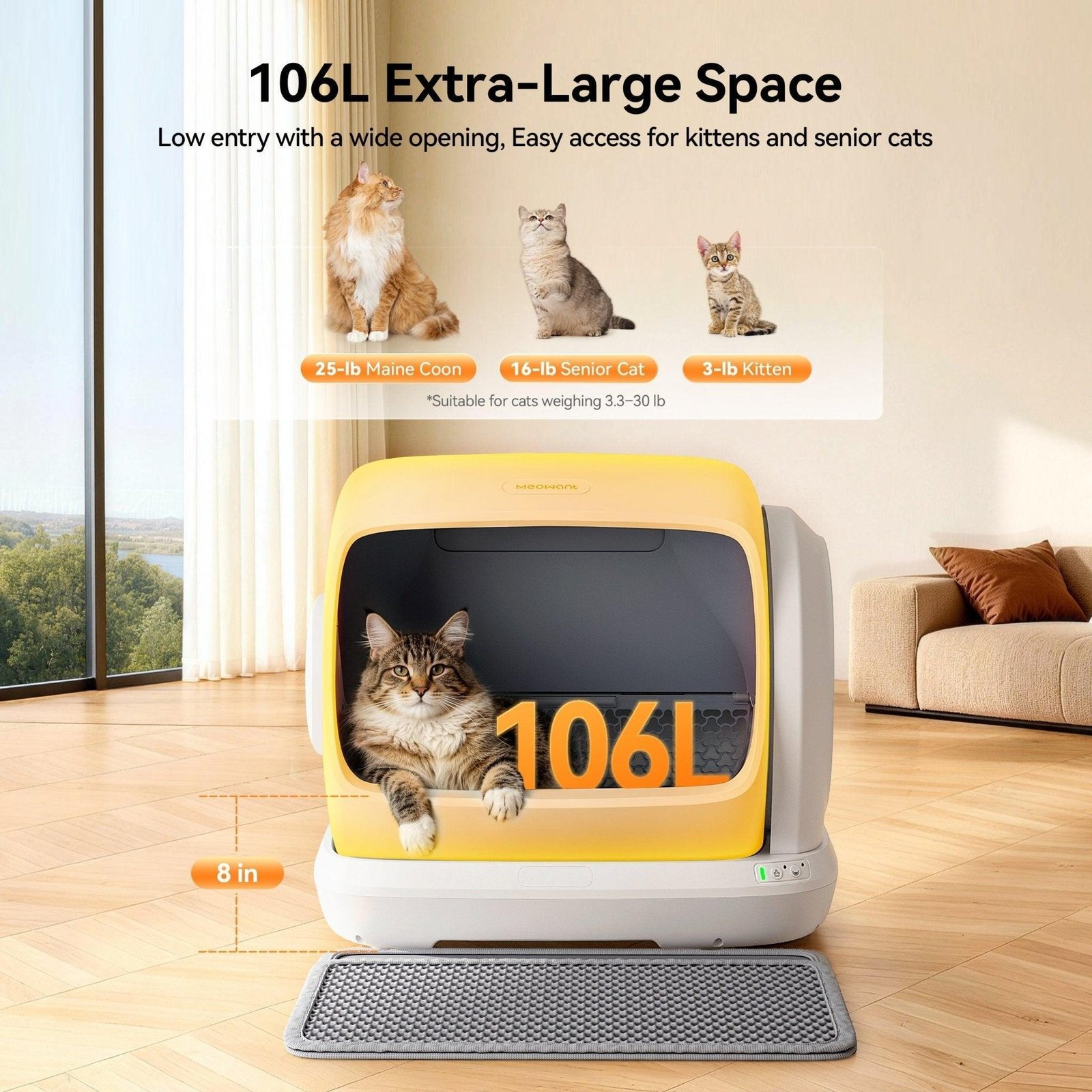Smart Litter Boxes: Harnessing Advanced Technology for Pet Care 