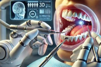 dentalx ai dental company