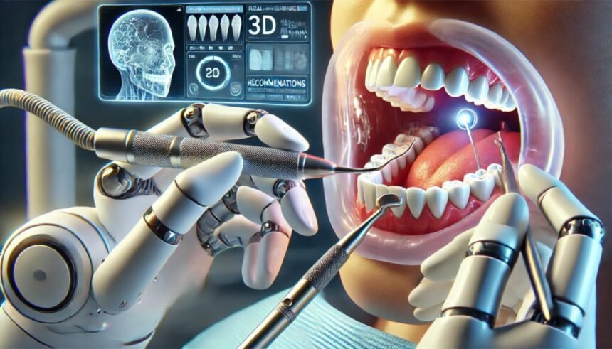 dentalx ai dental company