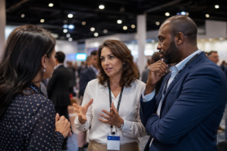 Insightful Discussions at ExposMall