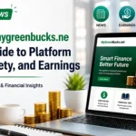 MyGreenBucks.net