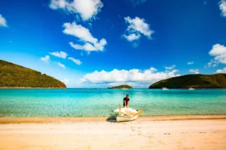 Living in the Virgin Islands