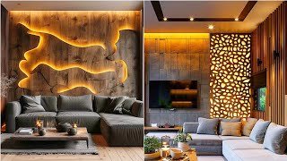 Reeded Wood Panels