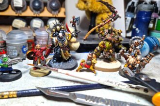 Start Your Painted Figure Collection with Expert Tips