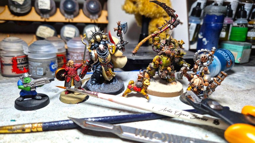 Start Your Painted Figure Collection with Expert Tips