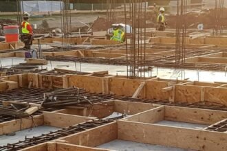 shuttering and shuttering