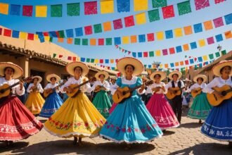 entertainment of mexico