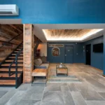 Tongue and Groove Walls