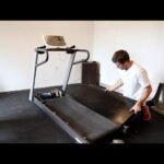 treadmill cracked deck