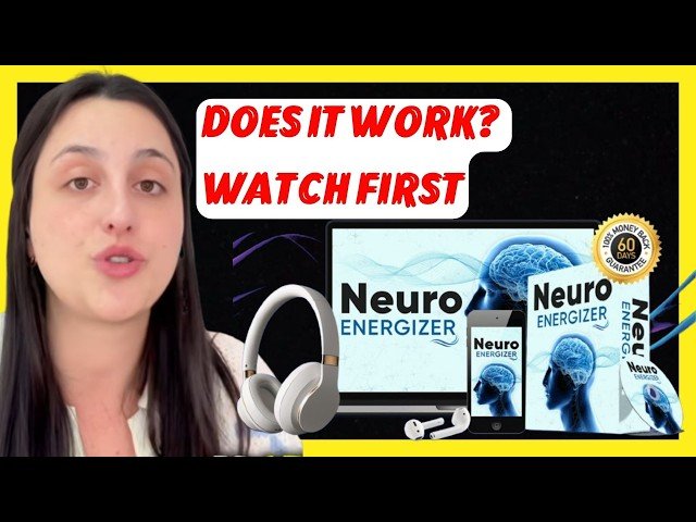 Neuro Energizer Reviews 2025