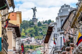 Good Places to Live in South America
