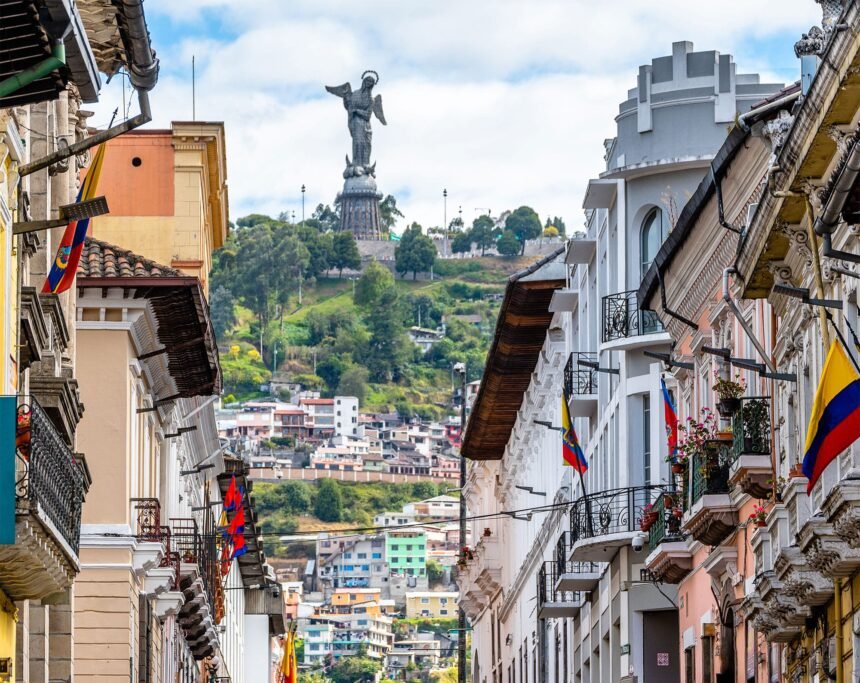 Good Places to Live in South America