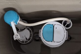 Fowler Dual Flush Mechanism