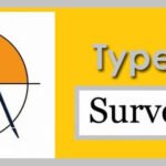 Categories of Surveying