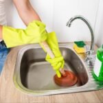 how to unclog a slow drain