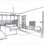 typical living room dimensions