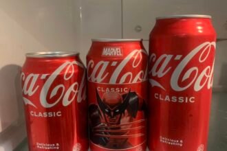 coke can size