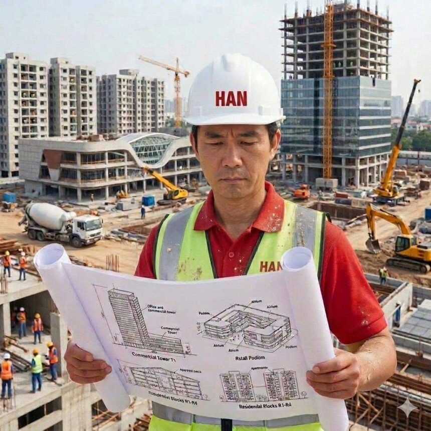 han's corporation