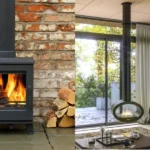 Wood Burner vs. Fireplace